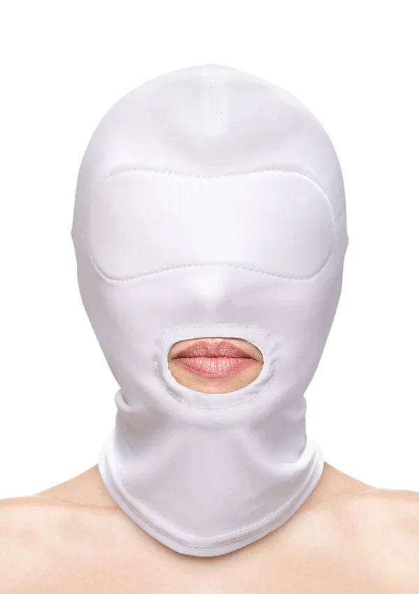 Mouth Hood Black by NS Novelties - Happytoys Sexshop: Toys for Feeling Happy & Easy π - Discreet geleverd
