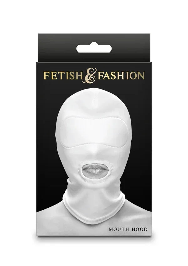 Bestel: Mouth Hood by NS Novelties - bij Happytoys.nl, happytoys.be, Happytoys.ae: erotische sex webshop | liever Happy dan Easy ⭐⭐⭐⭐⭐