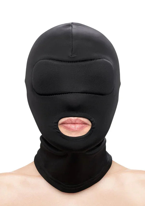 Bestel: Mouth Hood by NS Novelties - bij Happytoys.nl, happytoys.be, Happytoys.ae: erotische sex webshop | liever Happy dan Easy ⭐⭐⭐⭐⭐