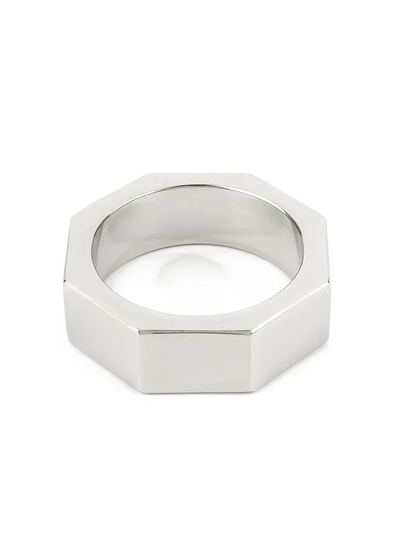 Bestel: Nut C - Ring 40mm by Mr. Steel - bij Happytoys.nl, happytoys.be, Happytoys.ae: erotische sex webshop | liever Happy dan Easy βββββ