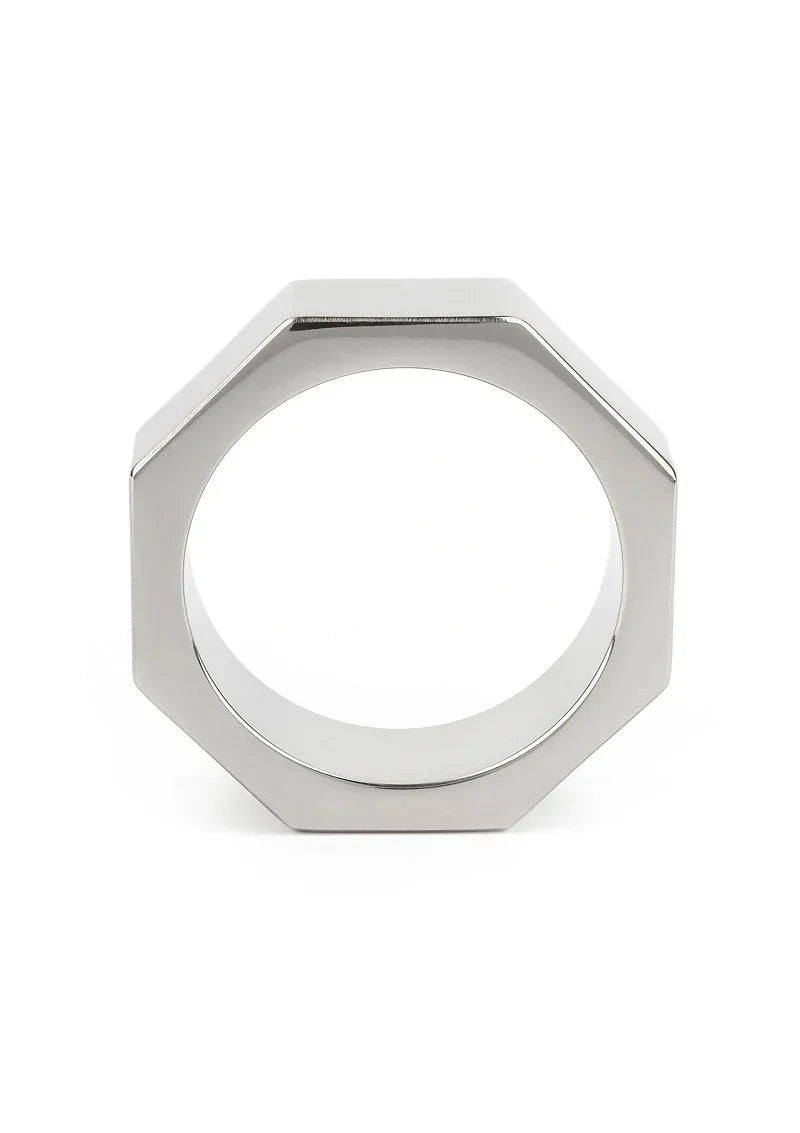 Bestel: Nut C - Ring 40mm by Mr. Steel - bij Happytoys.nl, happytoys.be, Happytoys.ae: erotische sex webshop | liever Happy dan Easy βββββ