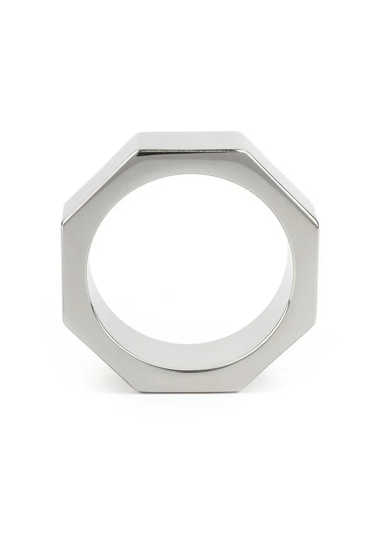 Nut C-Ring 40mm by Mr. Steel - Happytoys Sexshop: Toys for Feeling Happy & Easy 😊 - Discreet geleverd