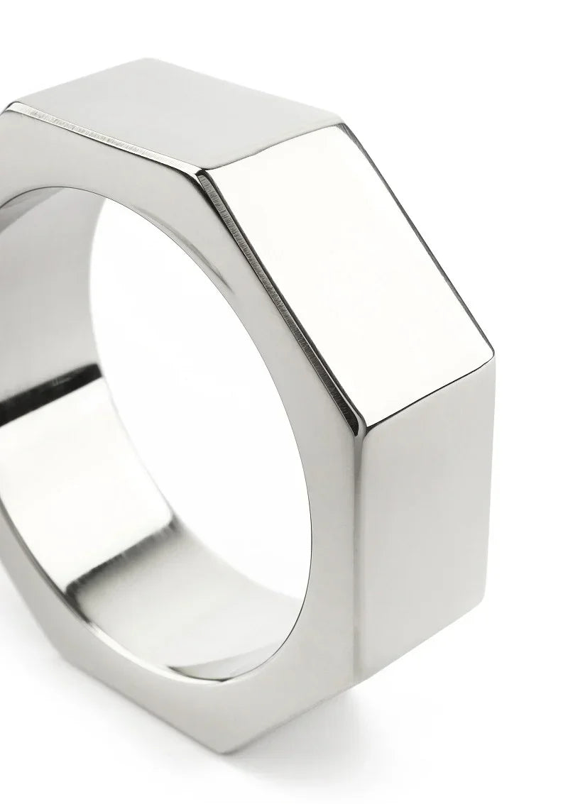 Bestel: Nut C - Ring 40mm by Mr. Steel - bij Happytoys.nl, happytoys.be, Happytoys.ae: erotische sex webshop | liever Happy dan Easy βββββ