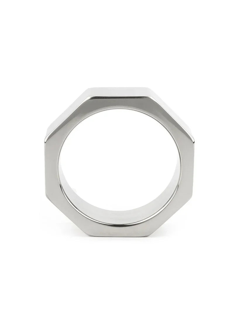 Nut C-Ring 45mm by Mr. Steel - Happytoys Sexshop: online sex shop for Feeling Happy & Easy 😊 - Discreet geleverd