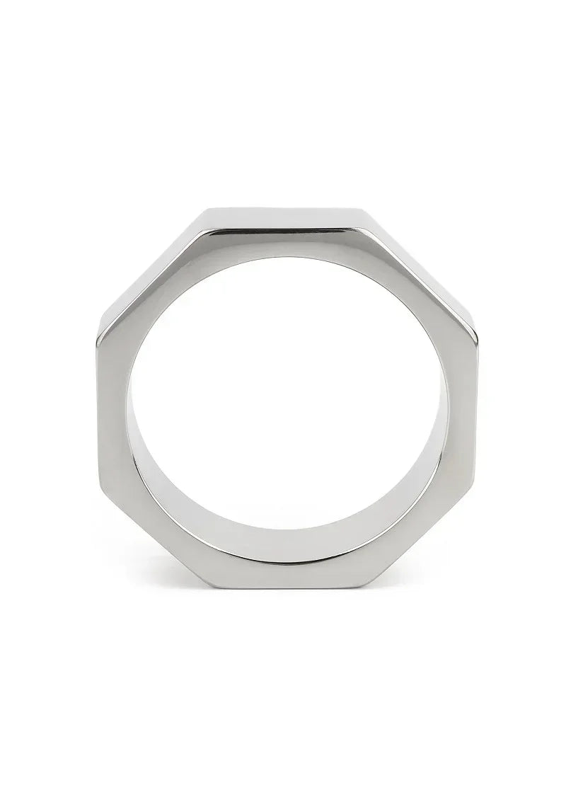 Bestel: Nut C - Ring 50mm by Mr. Steel - bij Happytoys.nl, happytoys.be, Happytoys.ae: erotische sex webshop | liever Happy dan Easy ⭐⭐⭐⭐⭐