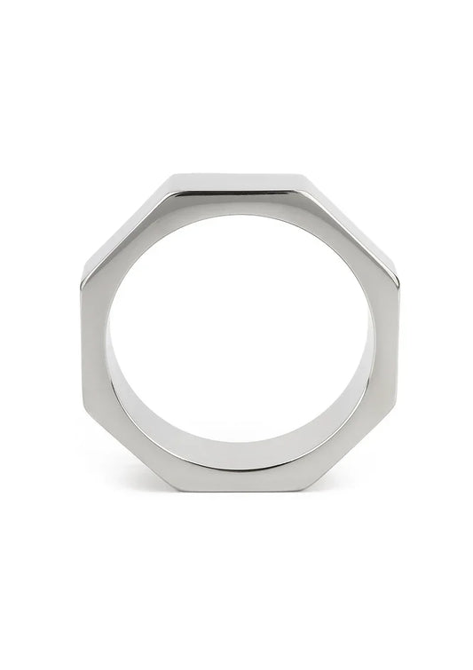 Nut C-Ring 50mm by Mr. Steel - Happytoys Sexshop: online sex shop for Feeling Happy & Easy π - Discreet geleverd