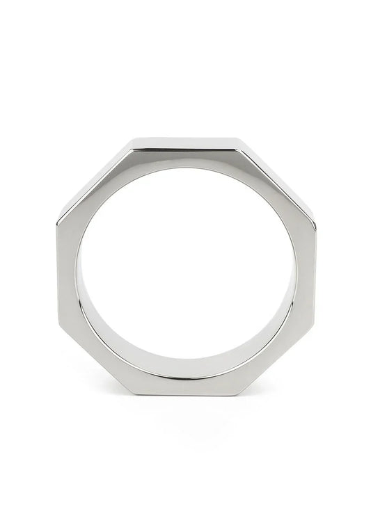 ♂ Mr. Steel Nut C-Ring 55mm - Happytoys Sexshop: Toys for Feeling Happy & Easy 😊 - Discreet geleverd