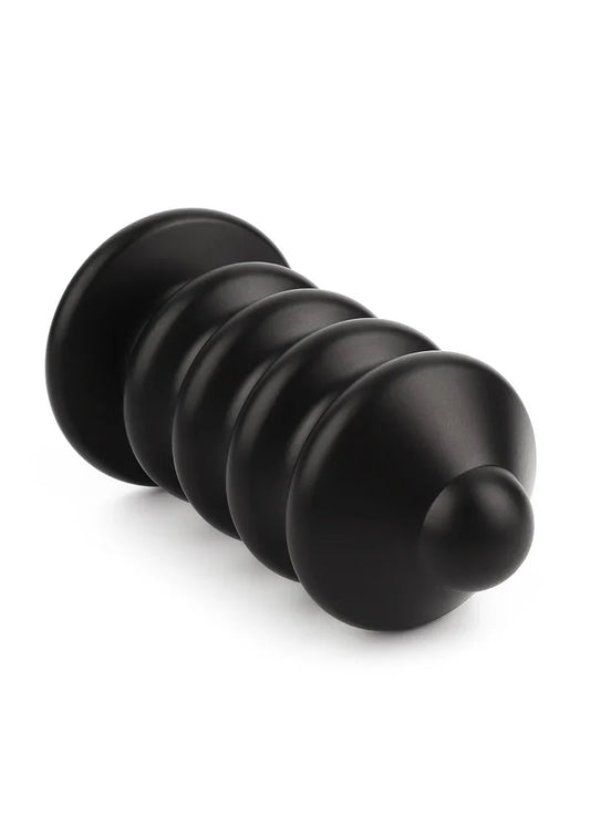 Mr. Steel Ass Ass Blaster Medium - Happytoys Sexshop: online sex shop for Feeling Happy & Easy 😊 - Discreet geleverd