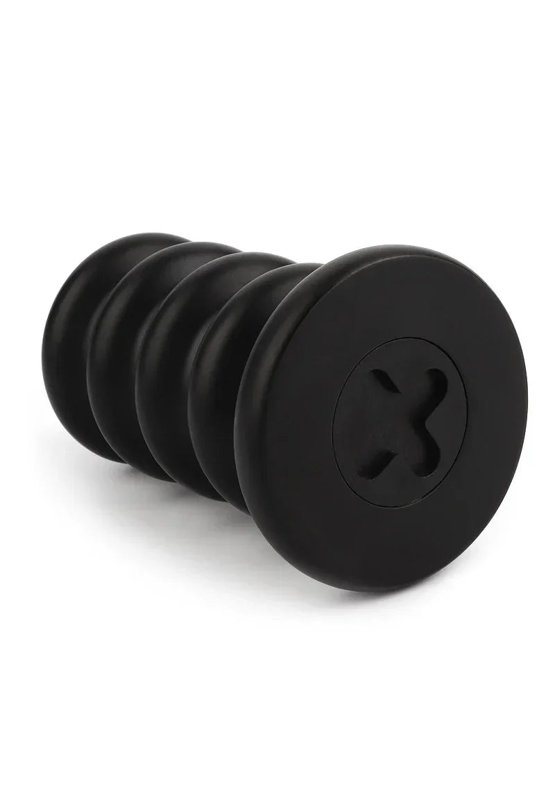 Bestel: Mr. Steel Ass Blaster Small - bij Happytoys.nl, happytoys.be, Happytoys.ae: erotische sex webshop | liever Happy dan Easy ⭐⭐⭐⭐⭐