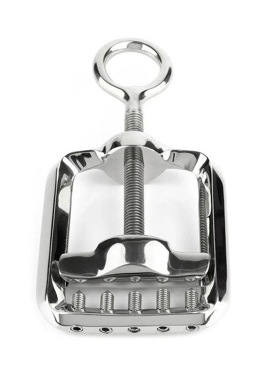 Mr. Steel Ball Crusher-V2 - Happytoys Sexshop: Toys for Feeling Happy & Easy 😊 - Discreet geleverd