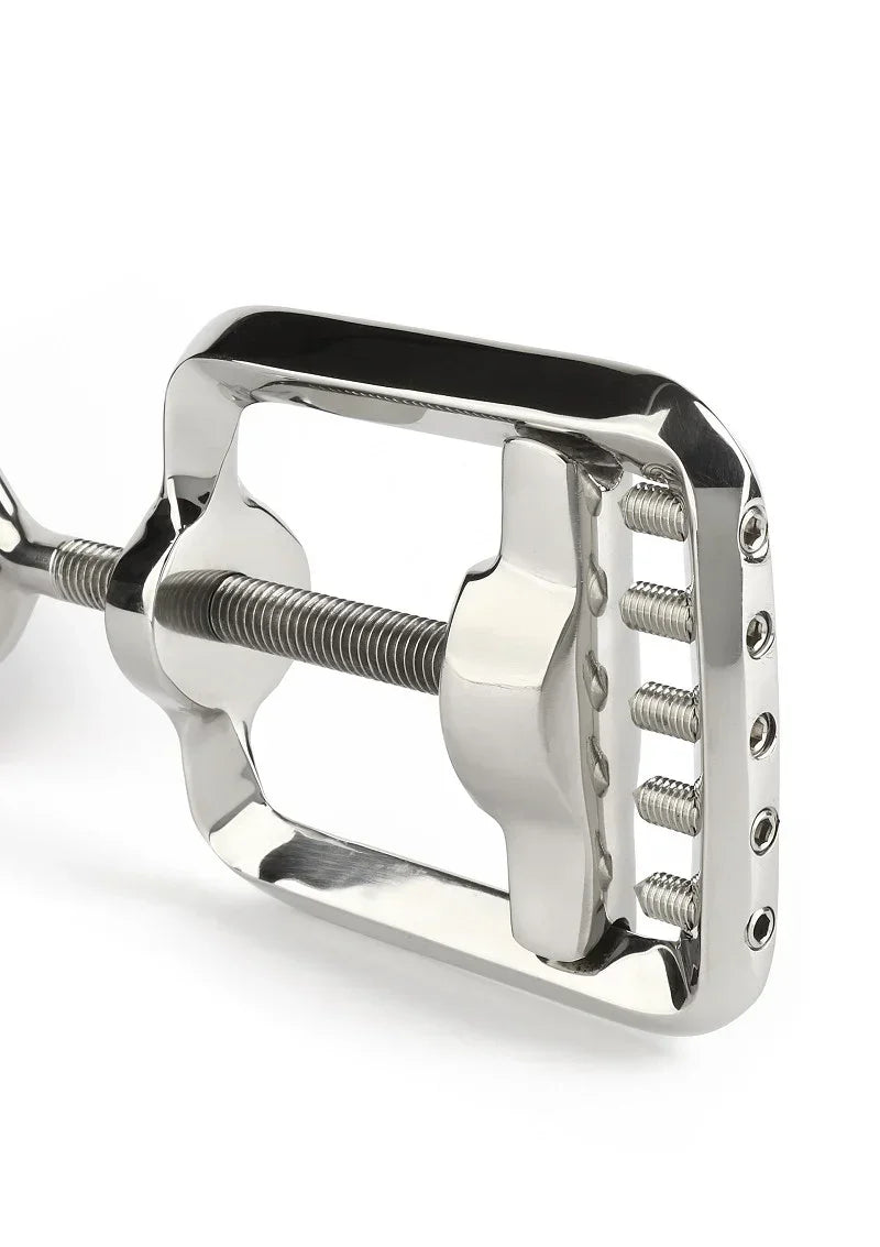Bestel: Mr. Steel Ball Crusher - V2 - bij Happytoys.nl, happytoys.be, Happytoys.ae: erotische sex webshop | liever Happy dan Easy ⭐⭐⭐⭐⭐
