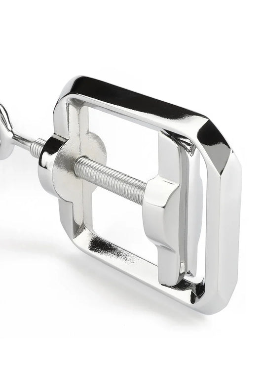 Mr. Steel Ball Crusher Heavy - Happytoys Sexshop: online sex shop for Feeling Happy & Easy 😊 - Discreet geleverd