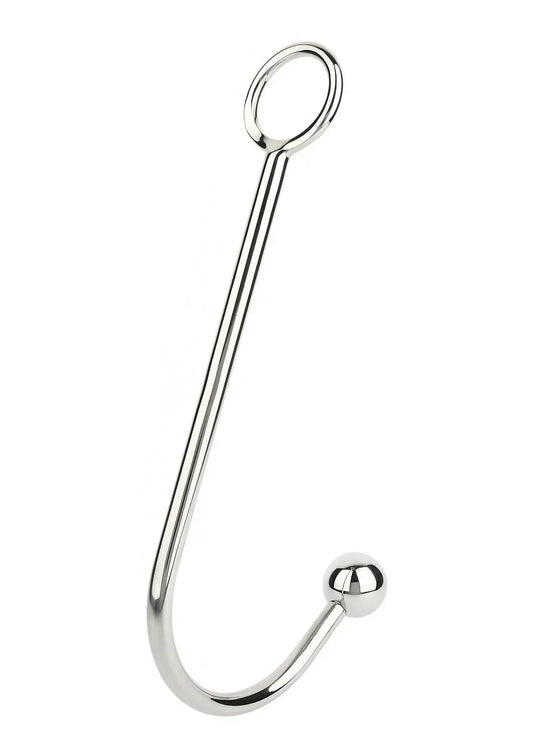 Bondage Hook 30mm Ball by Mr. Steel - Happytoys Sexshop: Toys for Feeling Happy & Easy π - Discreet geleverd