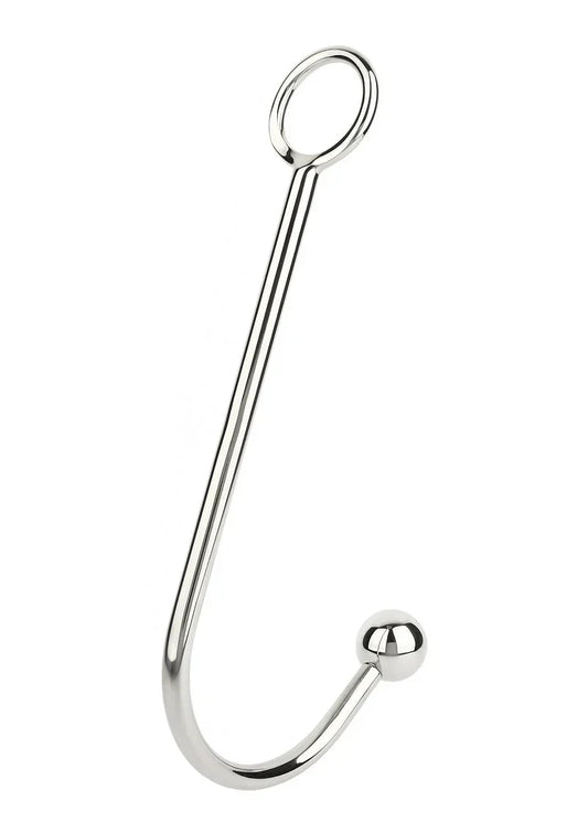 Bondage Hook 30mm Ball by Mr. Steel - Happytoys Sexshop: online sex shop for Feeling Happy & Easy π - Discreet geleverd
