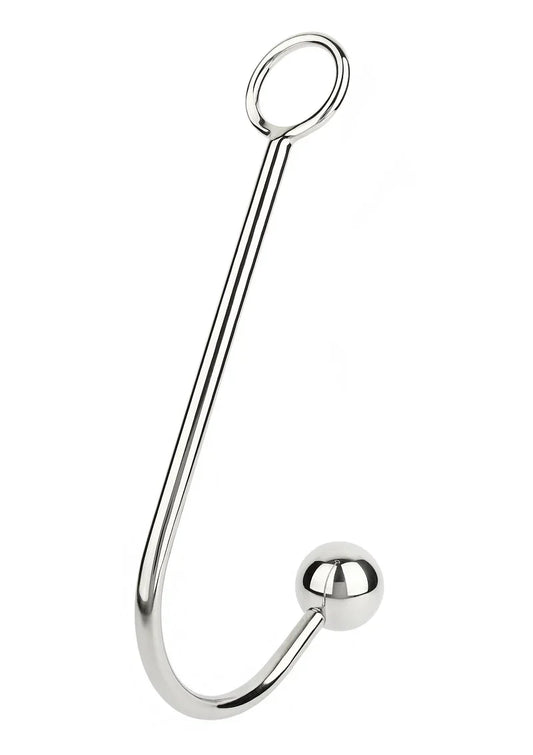 Bondage Hook 40mm Ball by Mr. Steel - Happytoys Sexshop: Toys for Feeling Happy & Easy π - Discreet geleverd