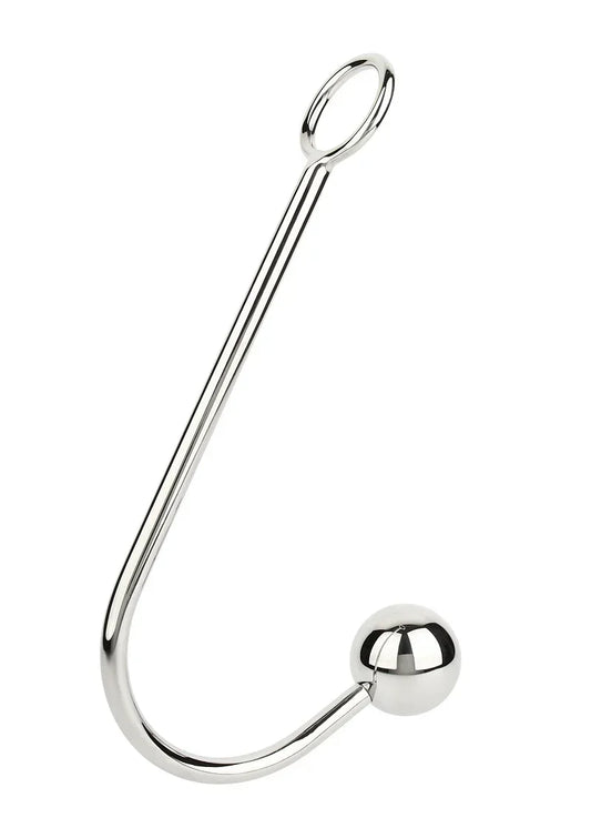 Bondage Hook 50mm Ball by Mr. Steel - Happytoys Sexshop: online sex shop for Feeling Happy & Easy π - Discreet geleverd
