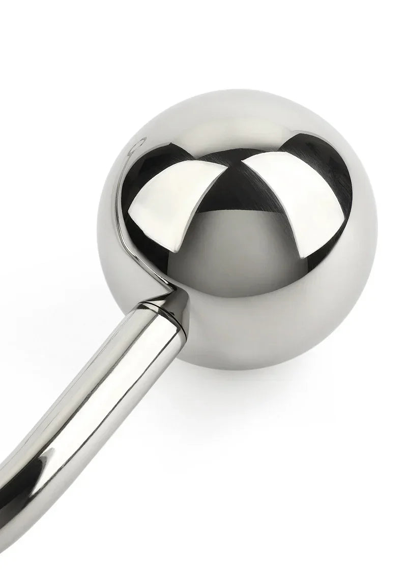 Bestel: Bondage Hook 50mm Ball by Mr. Steel - bij Happytoys.nl, happytoys.be, Happytoys.ae: erotische sex webshop | liever Happy dan Easy ⭐⭐⭐⭐⭐