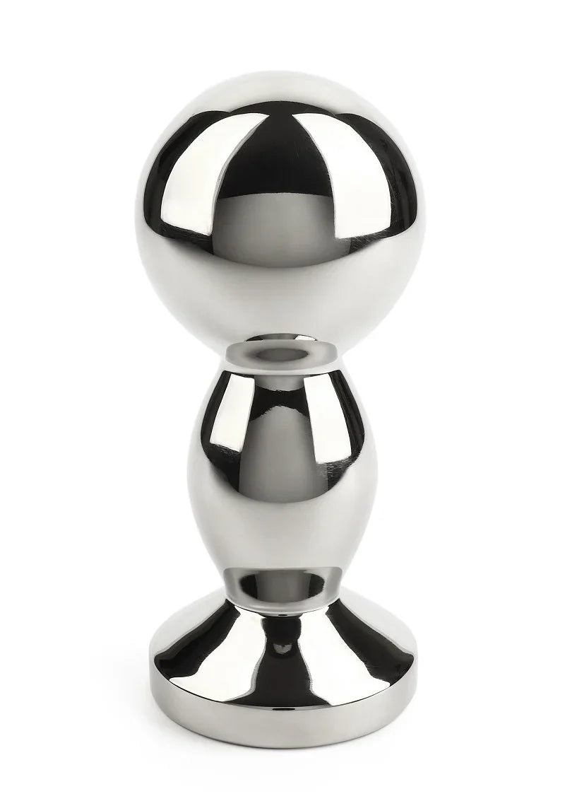 Bubble Trouble Butt Plug by Mr. Steel - Happytoys Sexshop: online sex shop for Feeling Happy & Easy 😊 - Discreet geleverd