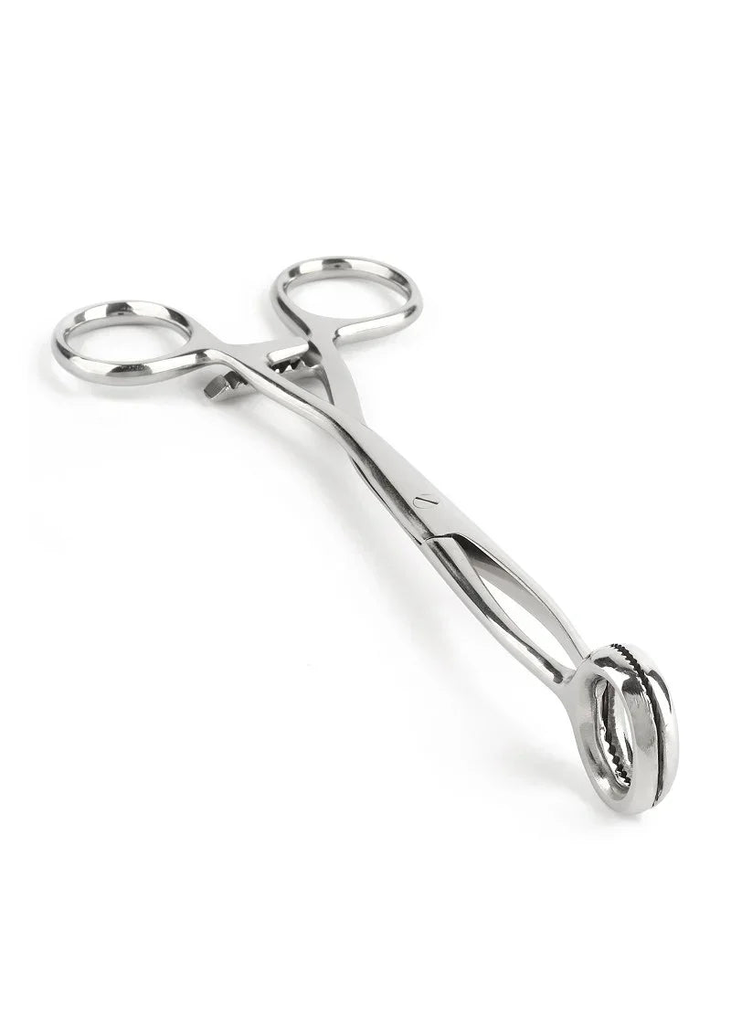 Bestel: Cube Tongs O Shape by Mr. Steel - bij Happytoys.nl, happytoys.be, Happytoys.ae: erotische sex webshop | liever Happy dan Easy ⭐⭐⭐⭐⭐