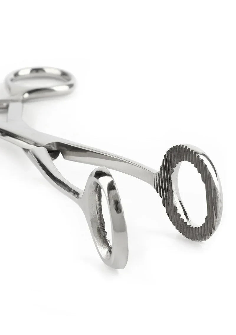 Bestel: Cube Tongs O Shape by Mr. Steel - bij Happytoys.nl, happytoys.be, Happytoys.ae: erotische sex webshop | liever Happy dan Easy ⭐⭐⭐⭐⭐
