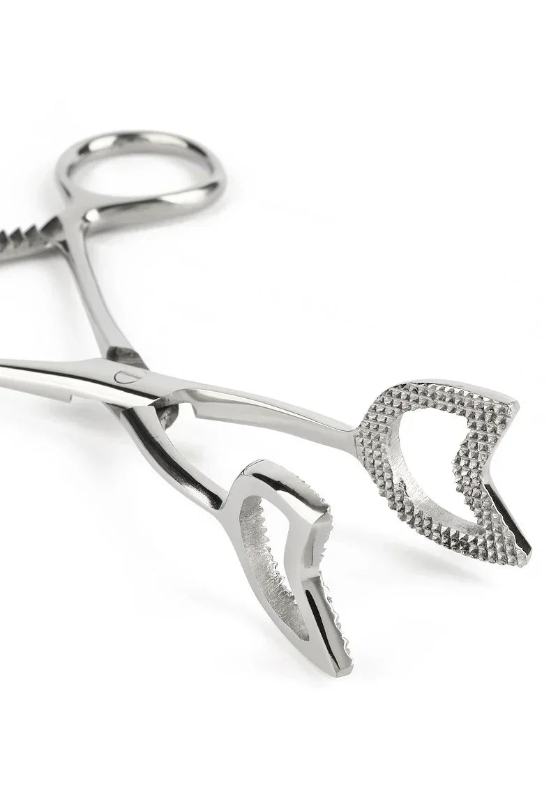 Bestel: Cube Tongs V Shape by Mr. Steel - bij Happytoys.nl, happytoys.be, Happytoys.ae: erotische sex webshop | liever Happy dan Easy βββββ