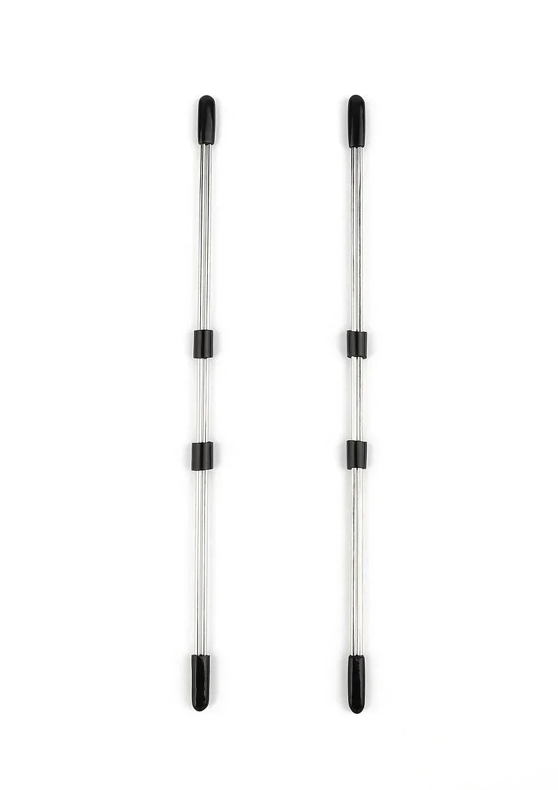 Bestel: Nipple Sticks 20cm by Mr. Steel - bij Happytoys.nl, happytoys.be, Happytoys.ae: erotische sex webshop | liever Happy dan Easy βββββ