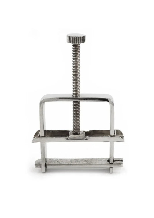 Nipple Vise by Mr. Steel - Happytoys Sexshop: online sex shop for Feeling Happy & Easy π - Discreet geleverd
