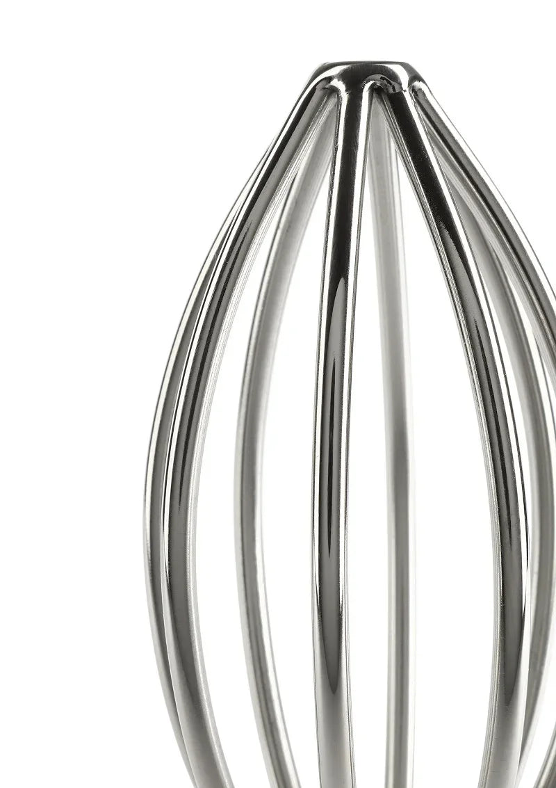 Bestel: Mr. Steel Round Wire Plug Large - bij Happytoys.nl, happytoys.be, Happytoys.ae: erotische sex webshop | liever Happy dan Easy βββββ