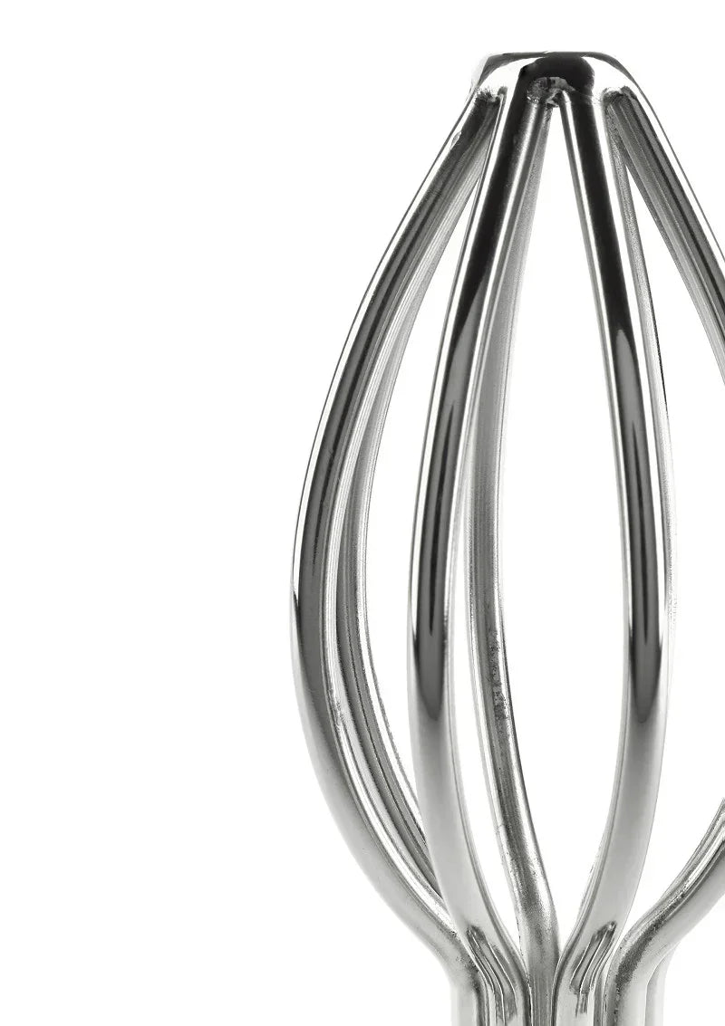 Bestel: Mr. Steel Round Wire Plug Medium - bij Happytoys.nl, happytoys.be, Happytoys.ae: erotische sex webshop | liever Happy dan Easy βββββ