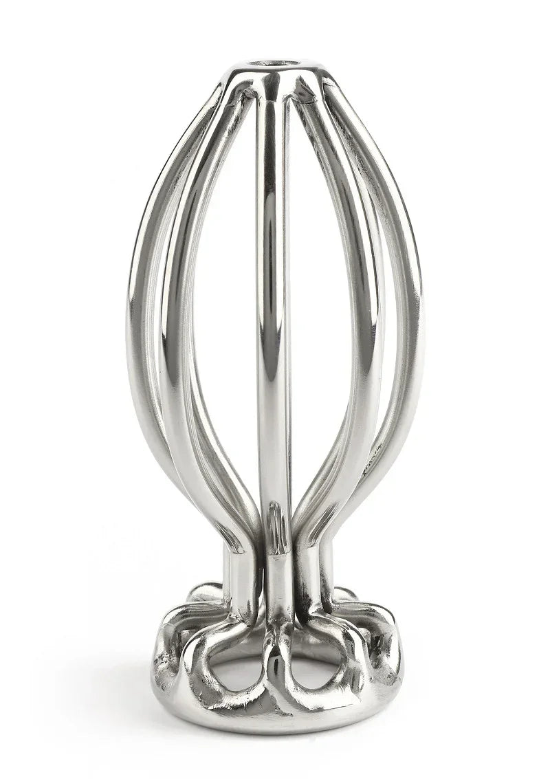 Bestel: Mr. Steel Round Wire Plug Small - bij Happytoys.nl, happytoys.be, Happytoys.ae: erotische sex webshop | liever Happy dan Easy βββββ