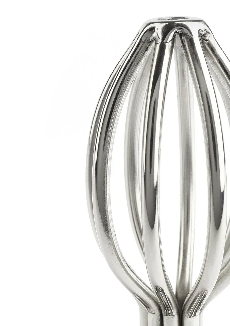 Bestel: Mr. Steel Round Wire Plug Small - bij Happytoys.nl, happytoys.be, Happytoys.ae: erotische sex webshop | liever Happy dan Easy βββββ