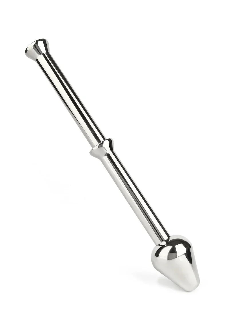 Bestel: Stainless Steel Milking Stick by Mr. Steel - bij Happytoys.nl, happytoys.be, Happytoys.ae: erotische sex webshop | liever Happy dan Easy βββββ