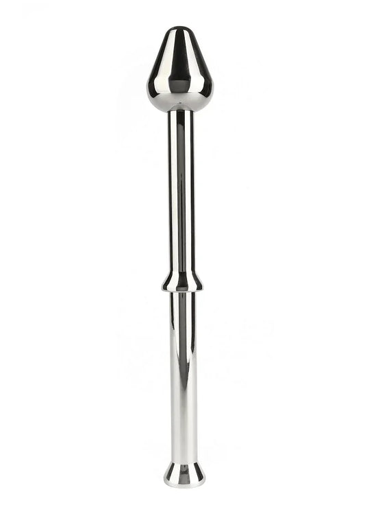 Stainless Steel Milking Stick by Mr. Steel - Happytoys Sexshop: online sex shop for Feeling Happy & Easy 😊 - Discreet geleverd