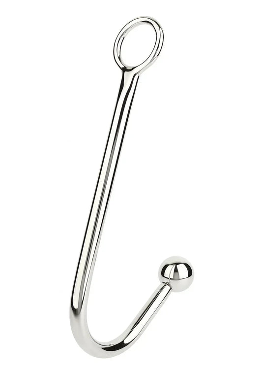 The Anal Challenge monster by Mr. Steel - Happytoys Sexshop: online sex shop for Feeling Happy & Easy 😊 - Discreet geleverd