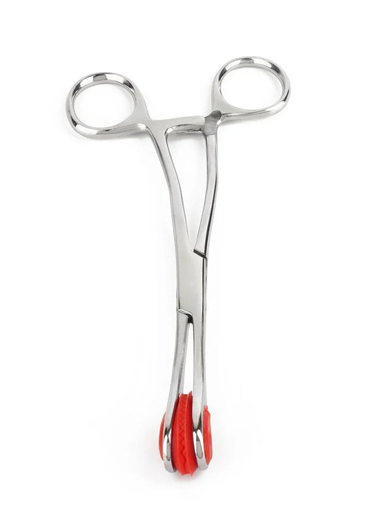 Tongue Forceps Luxe by Mr. Steel - Happytoys Sexshop: Toys for Feeling Happy & Easy π - Discreet geleverd