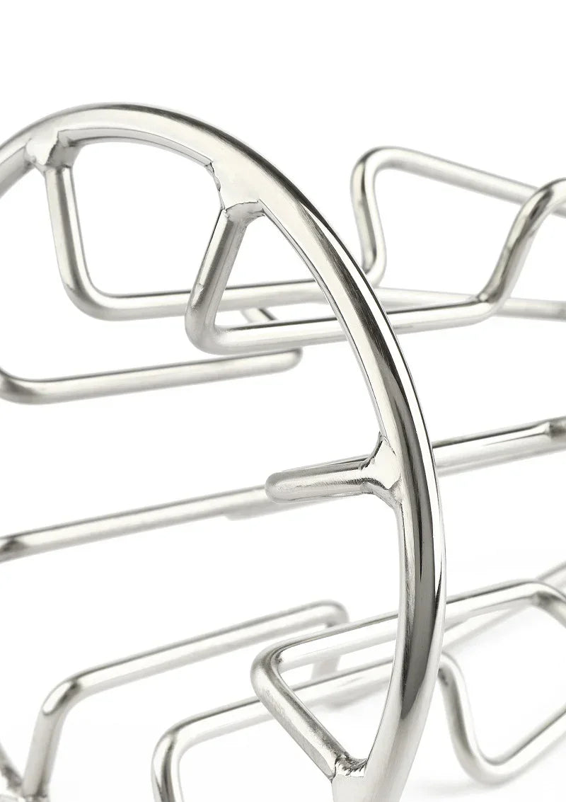 Bestel: Mr. Steel Trapezoid Anal Plug Large - bij Happytoys.nl, happytoys.be, Happytoys.ae: erotische sex webshop | liever Happy dan Easy βββββ