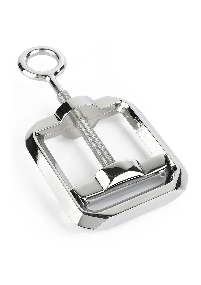 Mr. Steel Ball Crusher Heavy - Happytoys Sexshop: online sex shop for Feeling Happy & Easy 😊 - Discreet geleverd
