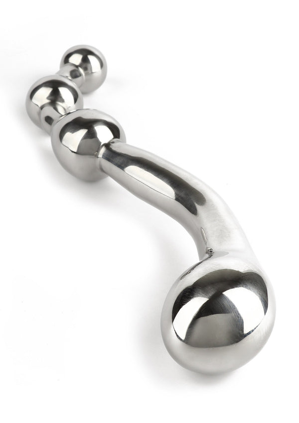 Bestel: Multi - Stim Pleasure Wand by Mr. Steel - bij Happytoys.nl, happytoys.be, Happytoys.ae: erotische sex webshop | liever Happy dan Easy ⭐⭐⭐⭐⭐