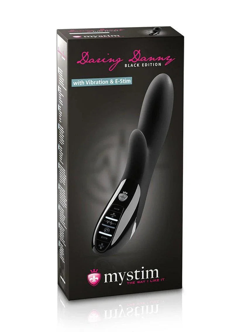 Bestel: Daring Danny eStim Vibrator by MyStim - bij Happytoys.nl, happytoys.be, Happytoys.ae: erotische sex webshop | liever Happy dan Easy ⭐⭐⭐⭐⭐