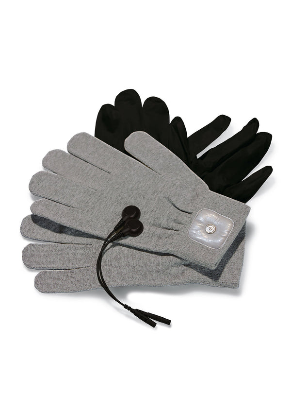 Bestel: Mystim Magic Gloves by MyStim - bij Happytoys.nl, happytoys.be, Happytoys.ae: erotische sex webshop | liever Happy dan Easy ⭐⭐⭐⭐⭐