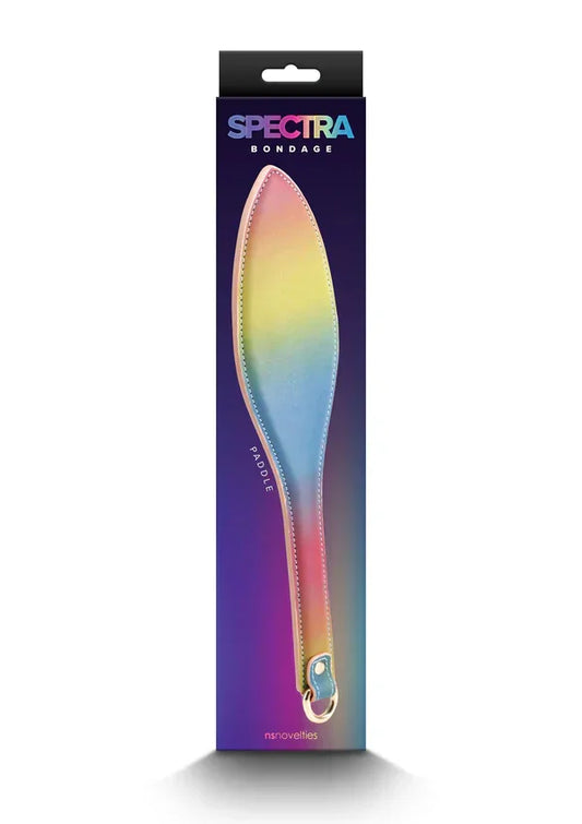 Spectra Bondage Paddle by NS Novelties - Happytoys Sexshop: online sex shop for Feeling Happy & Easy 😊 - Discreet geleverd