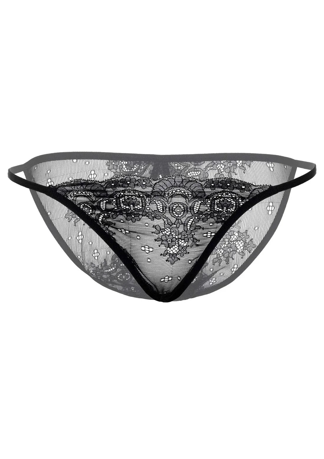 Bestel: Natalia crotchless cheekini by Daring Intimates - bij Happytoys.nl, happytoys.be, Happytoys.ae: erotische sex webshop | liever Happy dan Easy ⭐⭐⭐⭐⭐