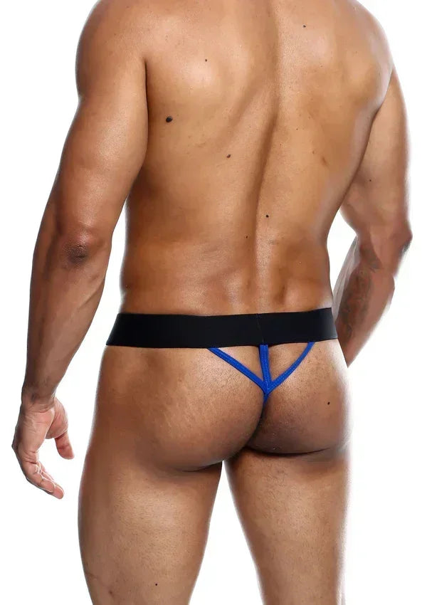 Bestel: Neon Thong by MaleBasics - bij Happytoys.nl, happytoys.be, Happytoys.ae: erotische sex webshop | liever Happy dan Easy ⭐⭐⭐⭐⭐