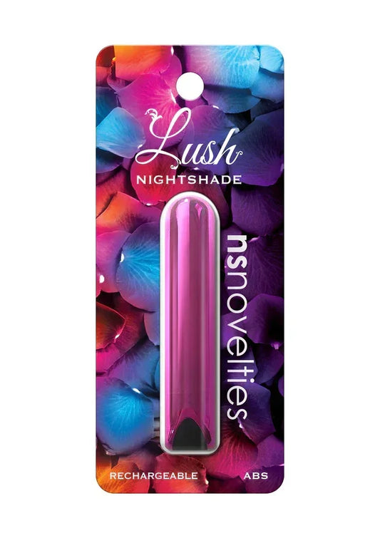Nightshade purple by NS Novelties - Happytoys Sexshop: online sex shop for Feeling Happy & Easy 😊 - Discreet geleverd