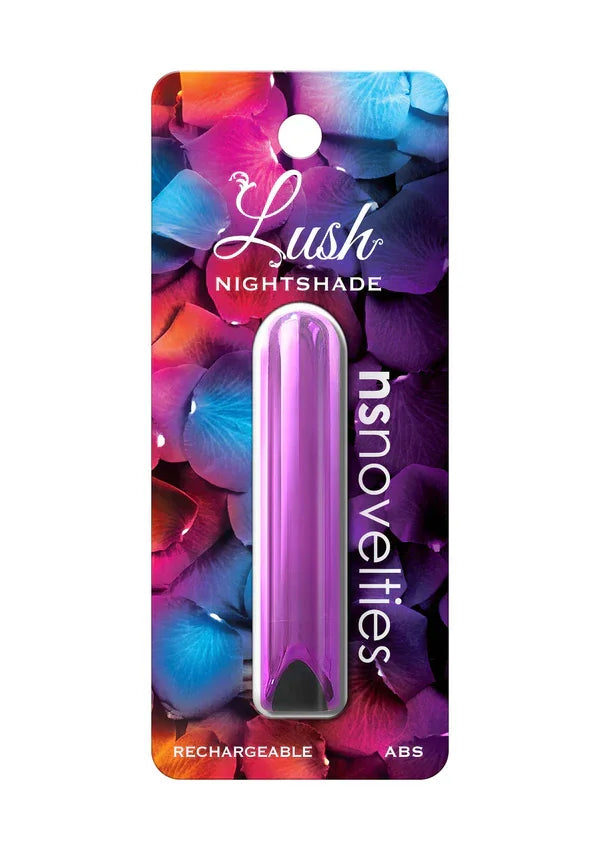 Nightshade pink by NS Novelties - Happytoys Sexshop: online sex shop for Feeling Happy & Easy 😊 - Discreet geleverd