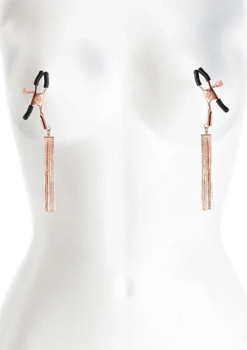 Nipple Clamps D2 by NS Novelties - Happytoys Sexshop: online sex shop for Feeling Happy & Easy 😊 - Discreet geleverd