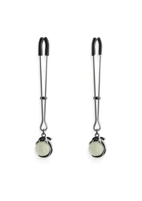 Bestel: Nipple Clamps G1 by NS Novelties - bij Happytoys.nl, happytoys.be, Happytoys.ae: erotische sex webshop | liever Happy dan Easy ⭐⭐⭐⭐⭐
