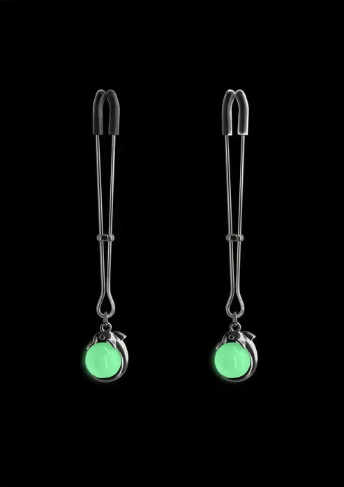 Bestel: Nipple Clamps G1 by NS Novelties - bij Happytoys.nl, happytoys.be, Happytoys.ae: erotische sex webshop | liever Happy dan Easy ⭐⭐⭐⭐⭐