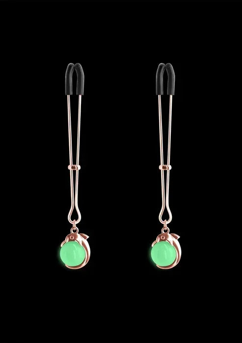 Bestel: Nipple Clamps G1 by NS Novelties - bij Happytoys.nl, happytoys.be, Happytoys.ae: erotische sex webshop | liever Happy dan Easy ⭐⭐⭐⭐⭐