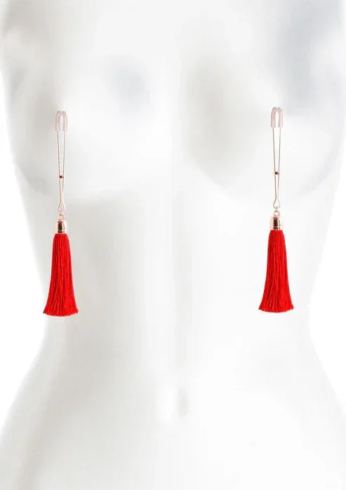 NippleClampsT1byNSNovelties7 @ Happytoys Sexshop: online sex shop for Feeling Happy & Easy 😊 the erotic store owned by a woman